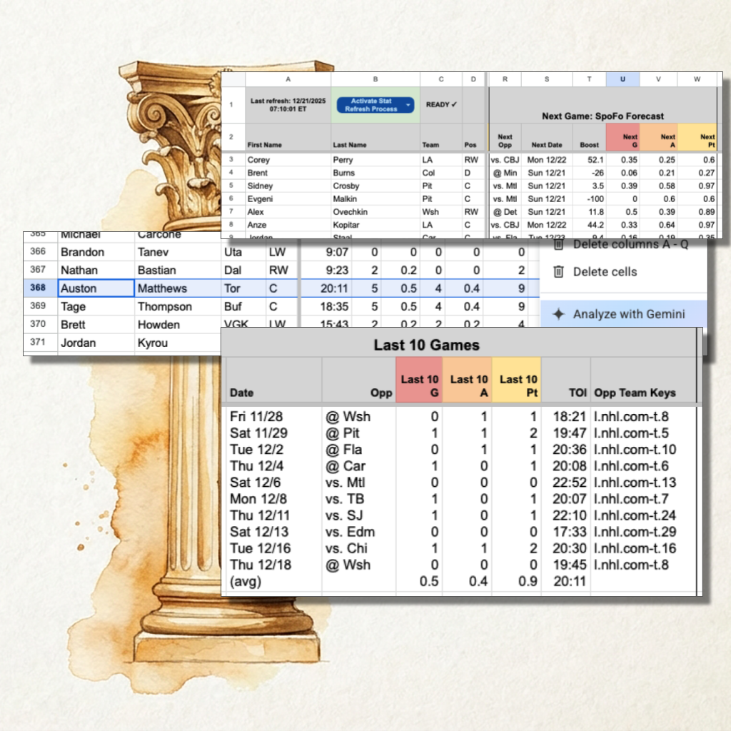 Data Workspace Graphic